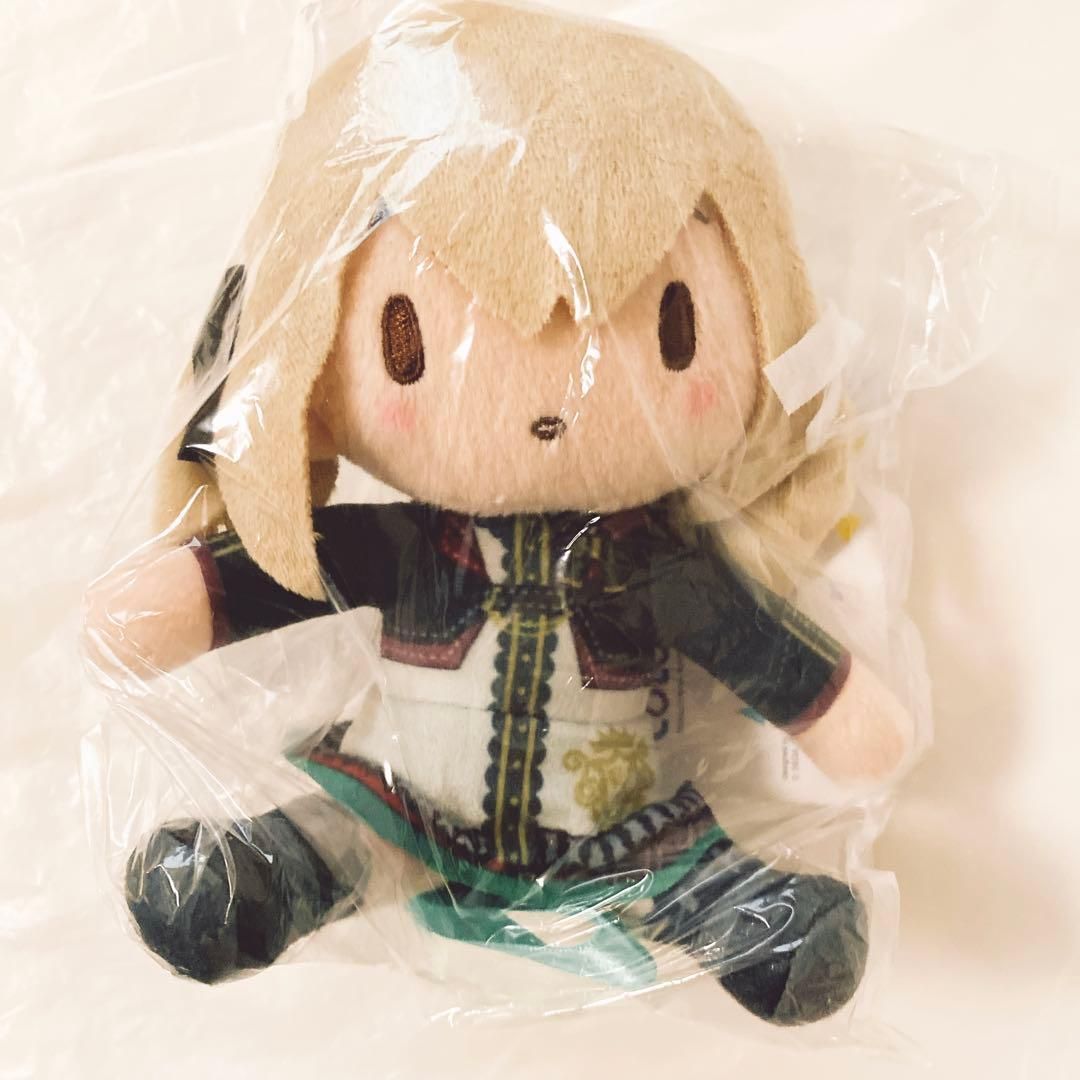 プロセカ ふわぷち ぬいぐるみ 小豆沢こはね ノクターン 初期 プロセカふわぷちミニぬいぐるみ 小豆沢こはねPeriod of NOCTURNE