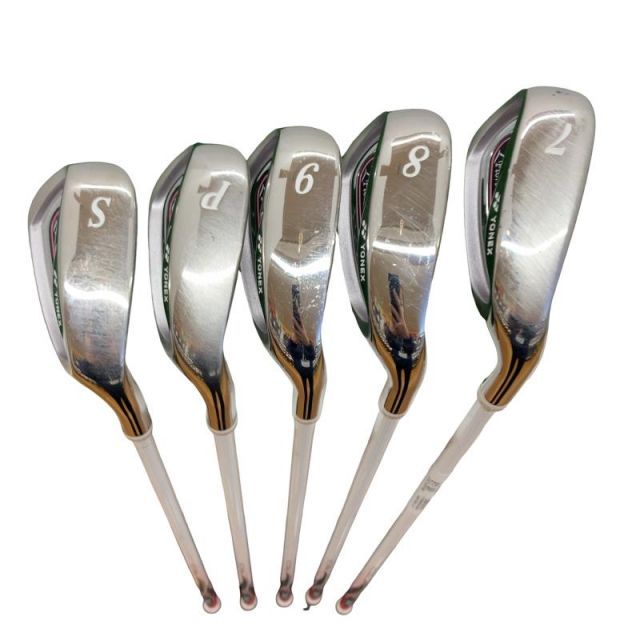 中古】 ヨネックス YONEX Fiore(2016) 5S アイアンセット IR FR500