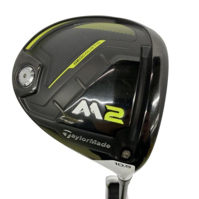 中古】 テーラーメイド M2(2017) 10.5 ドライバー DR TM1-217