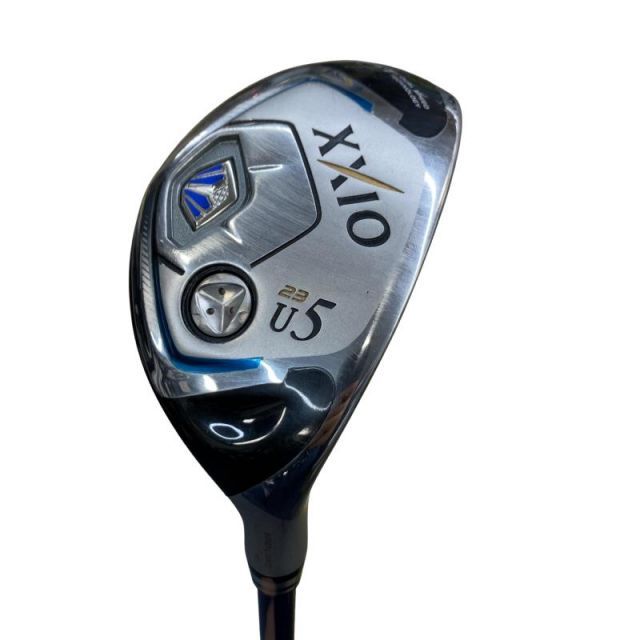 中古】XXIO8 ユーティリティ U4/U5 2本セット MP800 (S) MP800