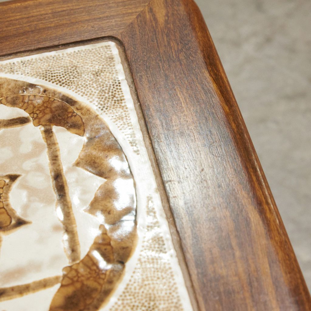 G-plan タイルトップ コーヒーテーブル ヴィンテージ 英国 ジープラン