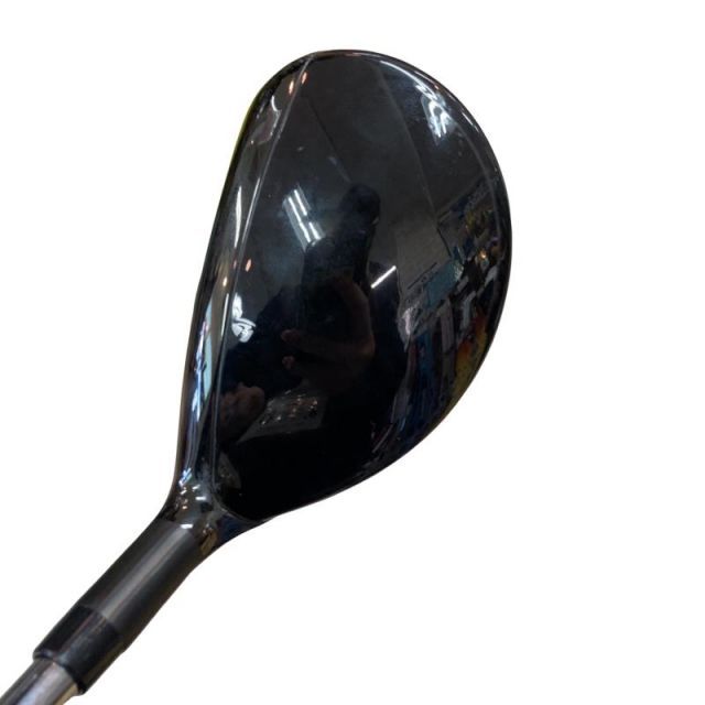 中古】 テーラーメイド Qi10 U4 ユーティリティ UT NS PRO 820GH