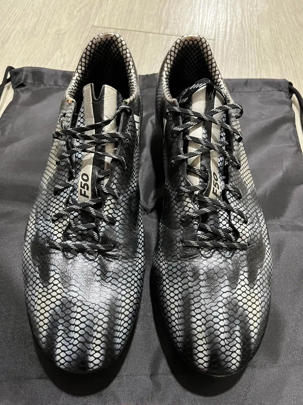 最高級 アディダス F50 アディゼロ FG 280 サッカーシューズ - メルカリ