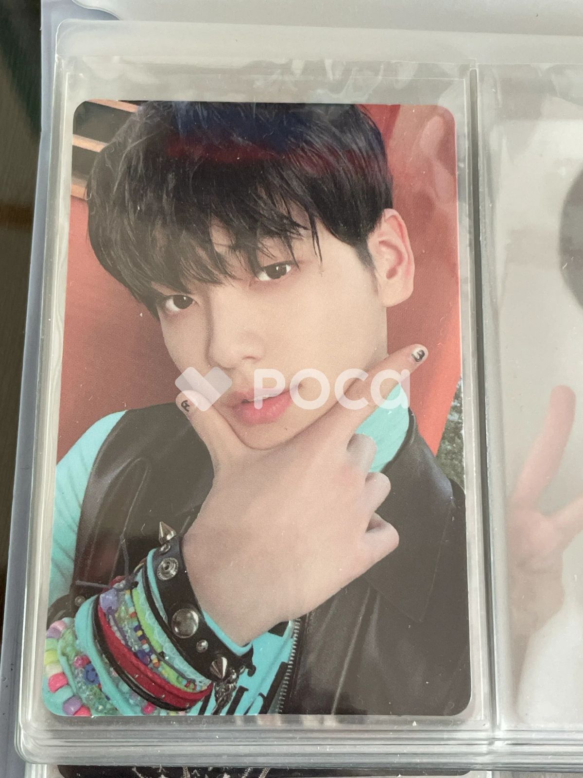 TXT スビン The Chaos Chapter: FIGHT OR ESCAPE ESCAPE Ver. - メルカリ