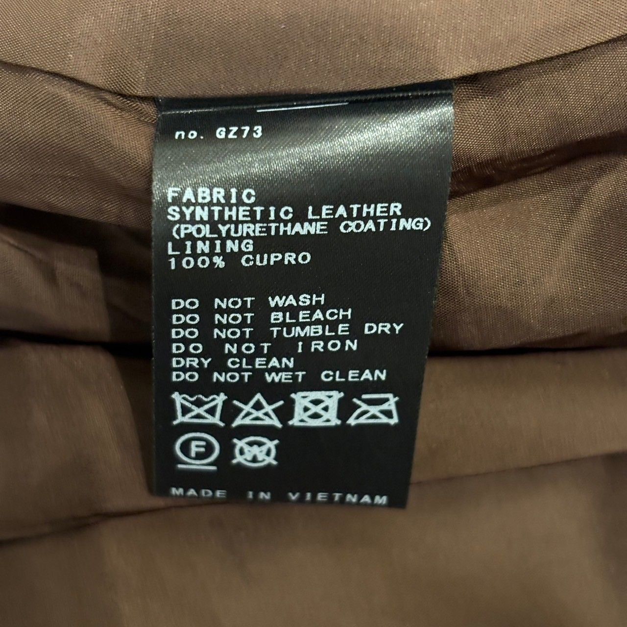 TAKASHI IKEDA x VERMEIL ジャケット　ブルゾン　コート TAKASHI IKEDA x VERMEIL ブルゾン（その他ブルゾン／アウター