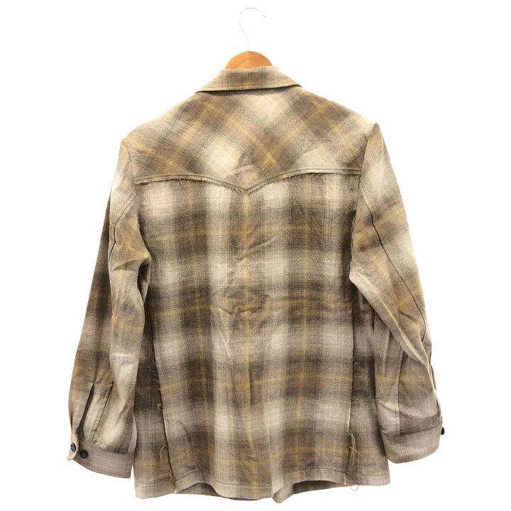 JANE SMITH (ジェーンスミス)PENDLETON×JANE SMITH×FRAMeWORK 別注  