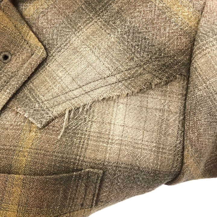 JANE SMITH (ジェーンスミス)PENDLETON×JANE SMITH×FRAMeWORK 別注  