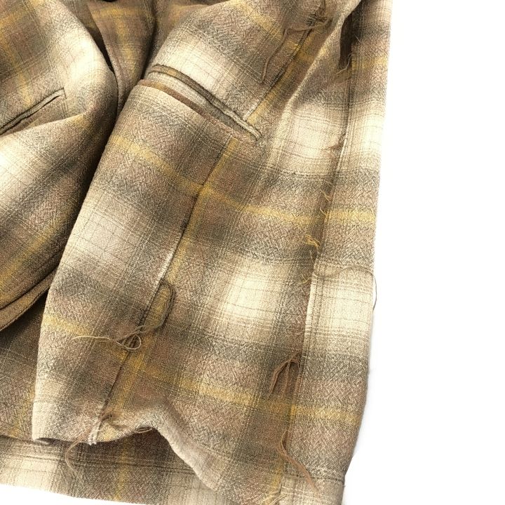 JANE SMITH (ジェーンスミス)PENDLETON×JANE SMITH×FRAMeWORK 別注  