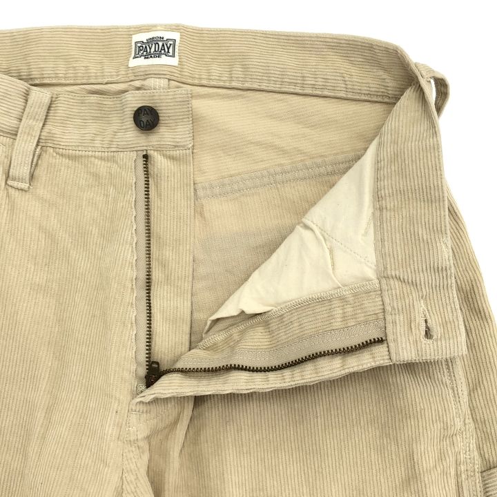 PAYDAY (ペイデイ)rakugaki 1984×FRAMeWORK×PAYDAY 別注パンツ