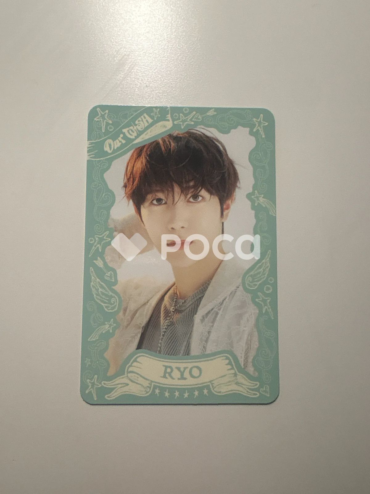 NCT リョウ NCT WISH 1st CONCERT TOUR 'INTO THE WISH : Our WISH