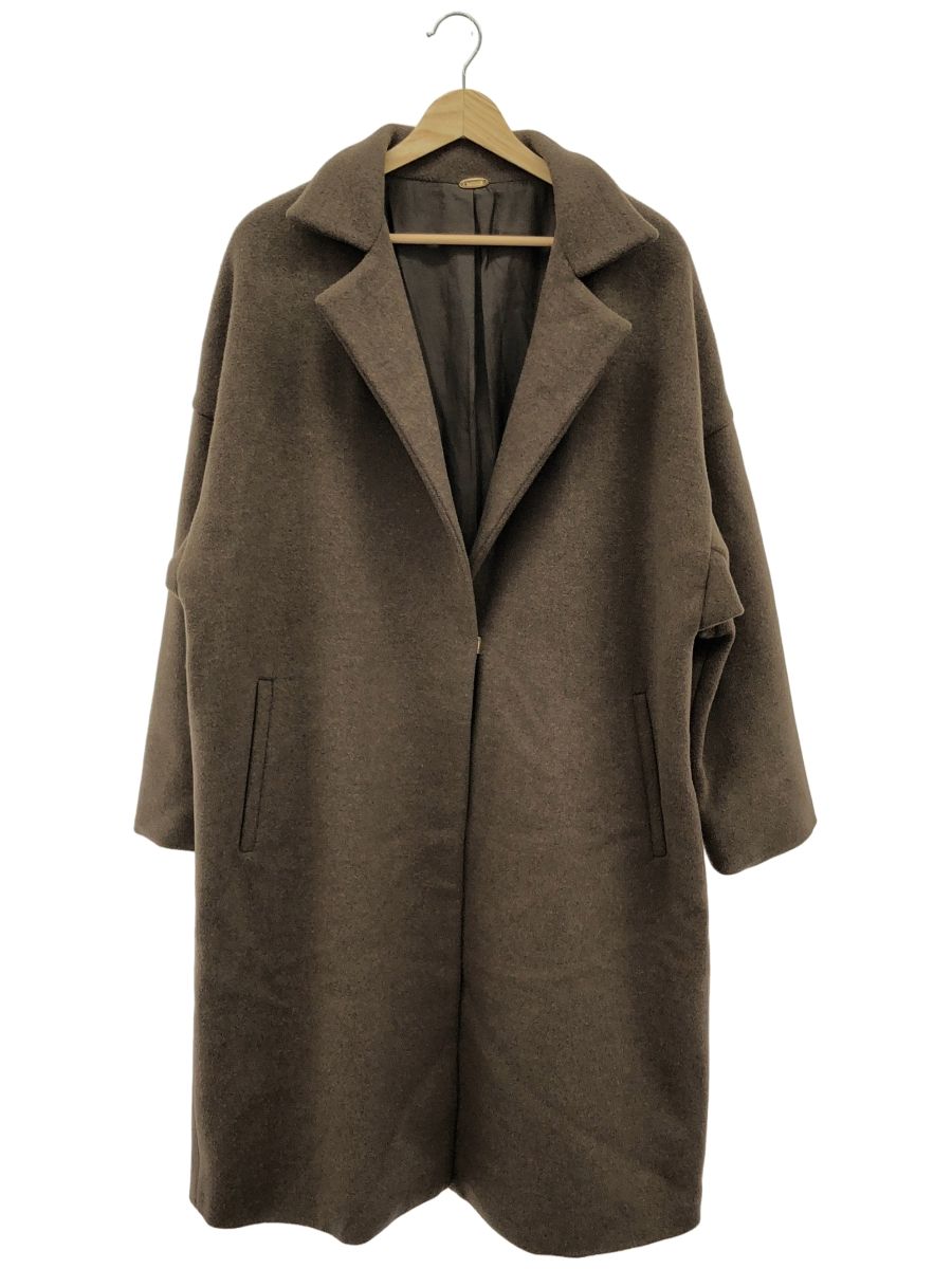 Deuxieme Classe (ドゥーズィエムクラス)victorianチェスターコート