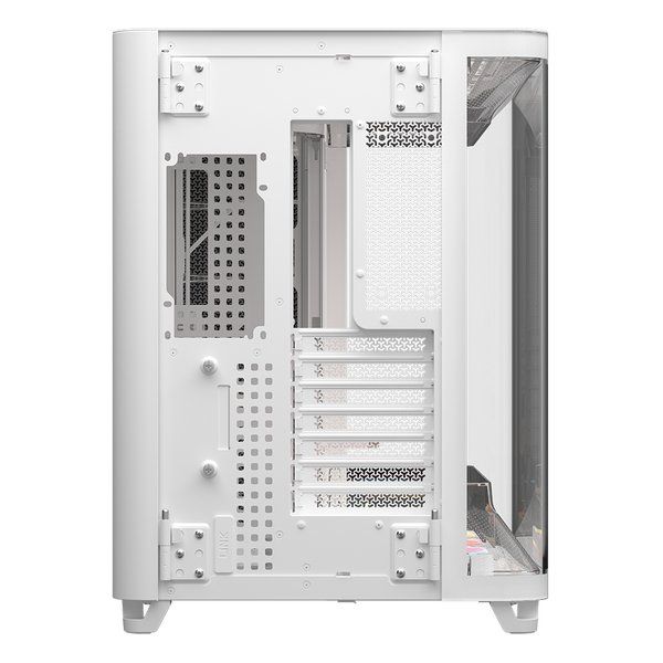 CORSAIR コルセア ミドルタワー型PCケース AIR 5400 LX-R iCUE LINK