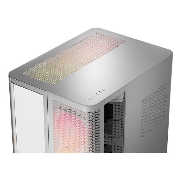 コルセア PC ケース CORSAIR コルセア ミドルタワー型PCケース AIR 5400 LX-R iCUE LINK