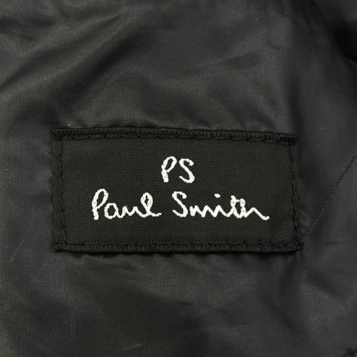 メンズ PS Paul Smith (ピーエスポールスミス)ムートンカラー