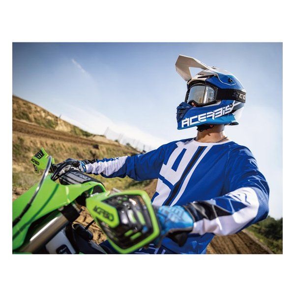 ACERBIS アチェルビス J-WINDY VENTED ONE ジャージ ブラック/ピンク