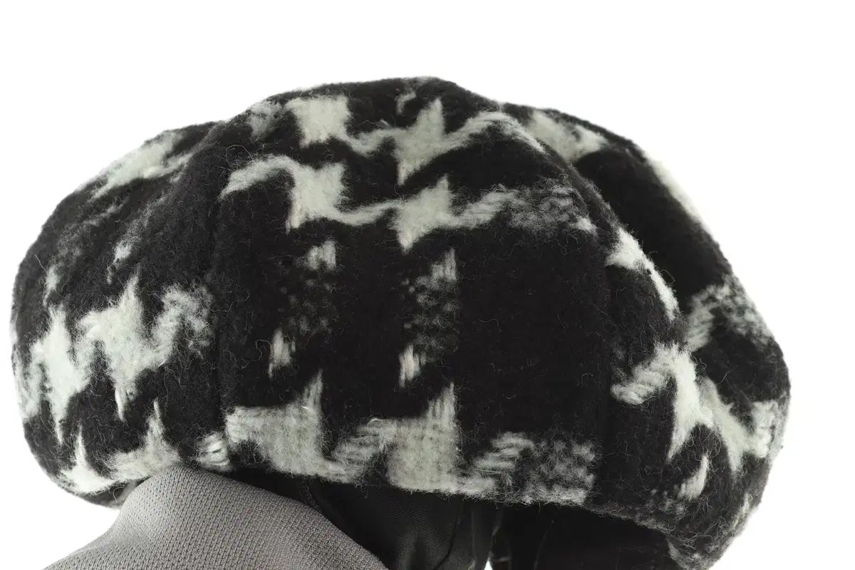 AWESOME NEEDS オーサムニーズ 帽子 冬 起毛 ベレー帽 빵모 (パン帽