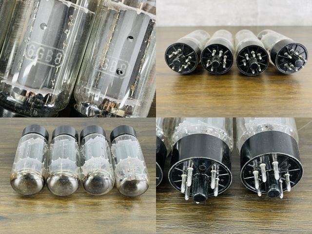 東芝6G-B8通測Hi-S中古2ペアー(4本)セット 東芝 6G-B8 Hi-Fiペアー