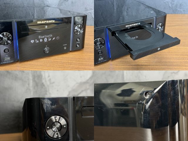 ネットワークCDレシーバー 【中古】ジャンク品 marantz マランツ M