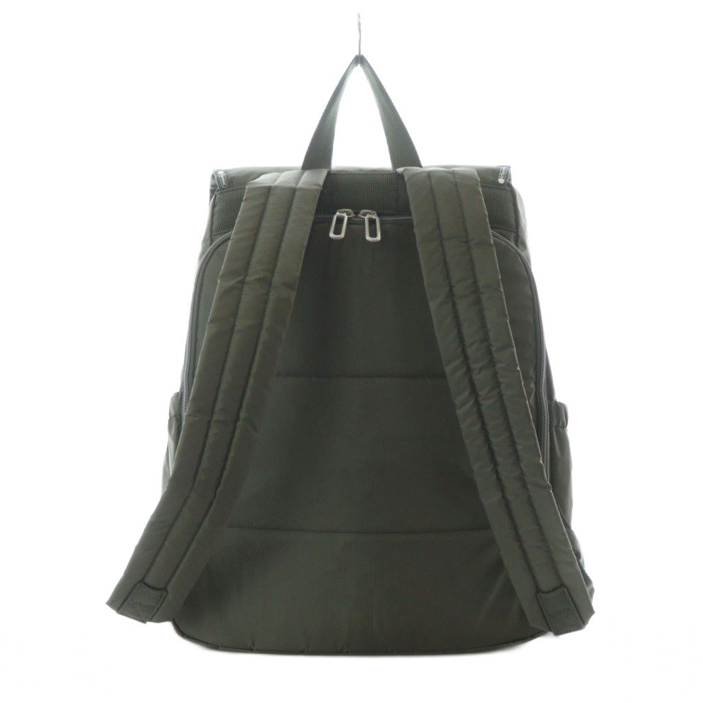 【レア】レスポートサック エッセンシャル カーキ リュック オリーブ 未使用 LeSportsac レスポートサック リュック カーキ オリーブ - メルカリ