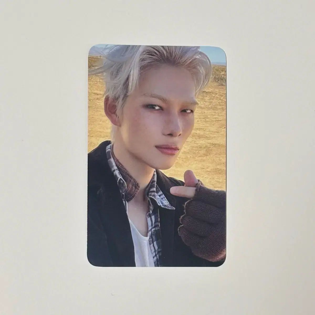 ENHYPEN ニキ 公開番組 サノク トレカ - メルカリ