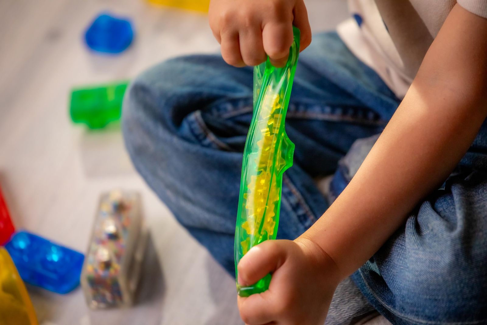 | 幼児-就学前の積み木