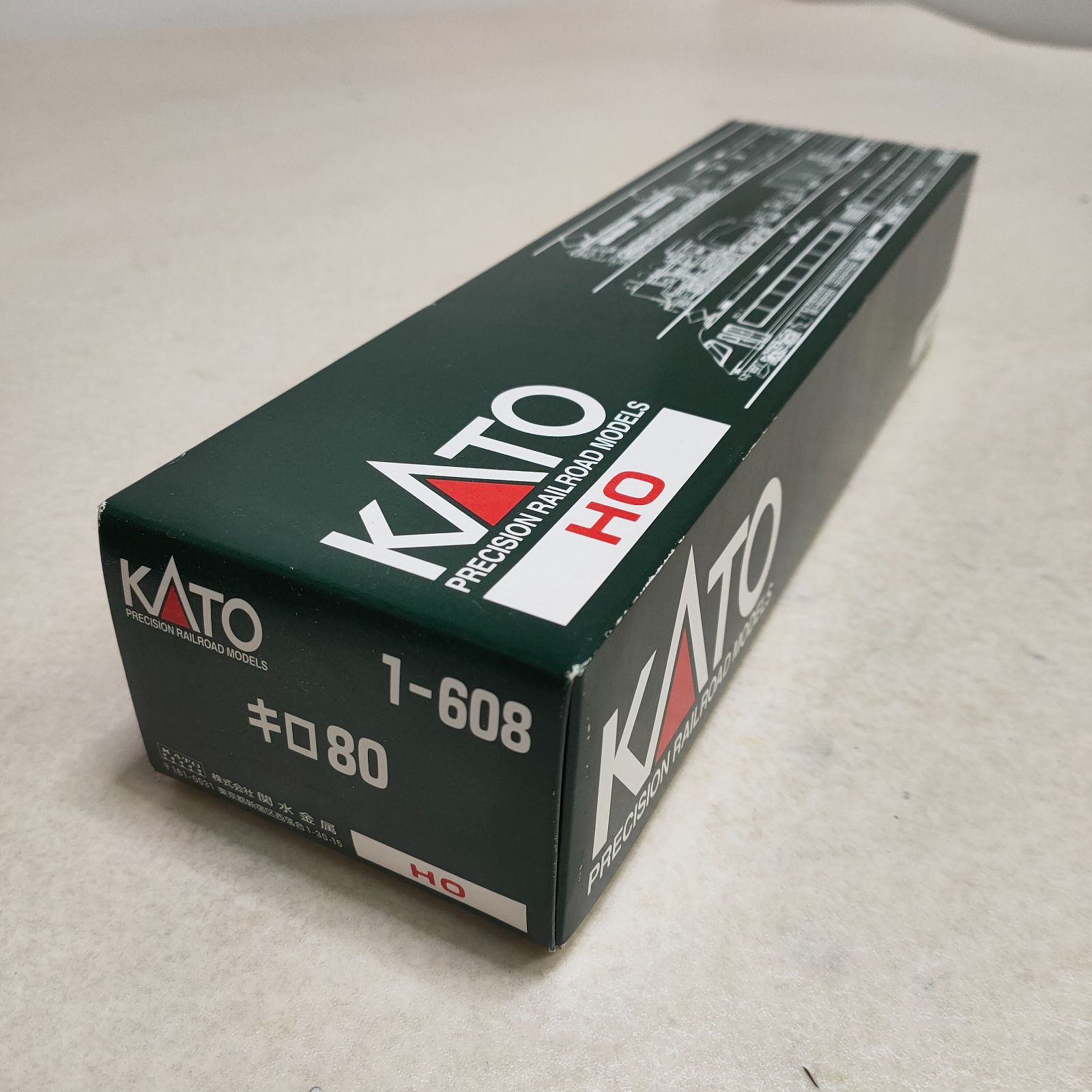 関水金属 KATO HOゲージ キロ80 1-608 - メルカリ 関水金属 KATO HOゲージ キロ80 1-608 - メルカリ