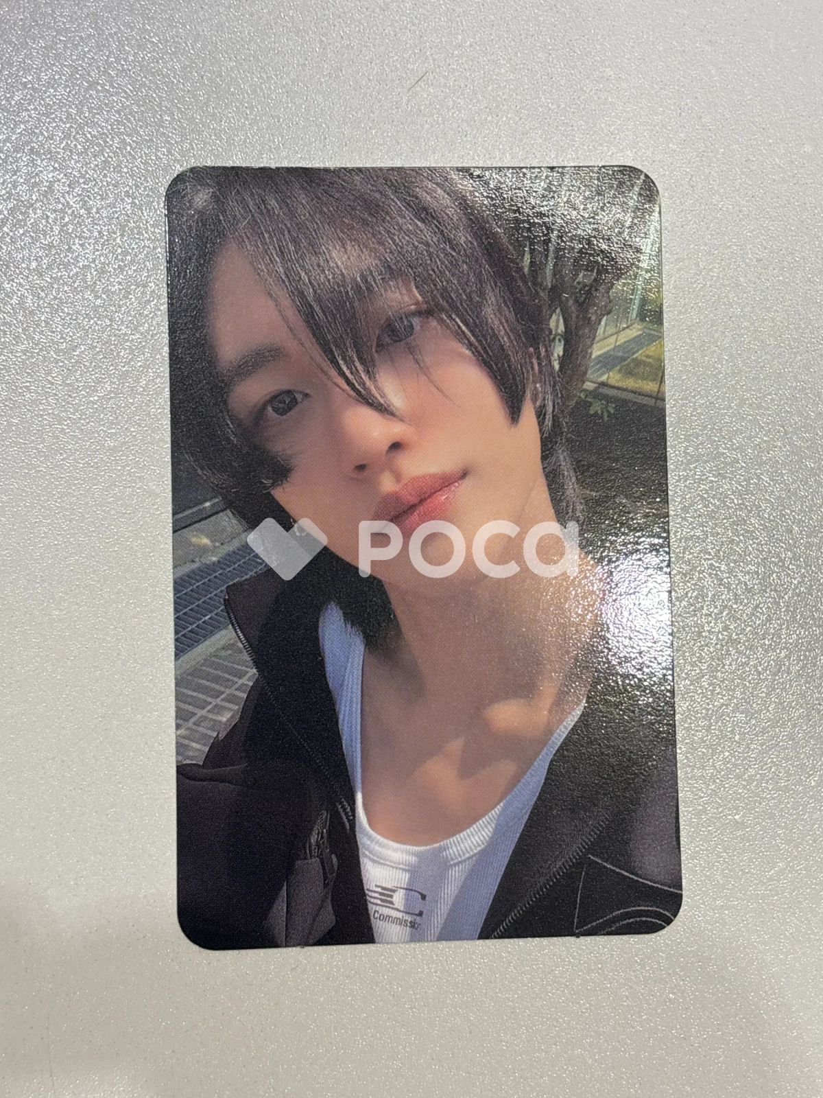 Riize 埼玉公演 B賞 ウォンビン チェキ ポラロイド 写真 RIIZE（ライズ） シーグリ ウォンビン(WONBIN) チェキ ポラロイド