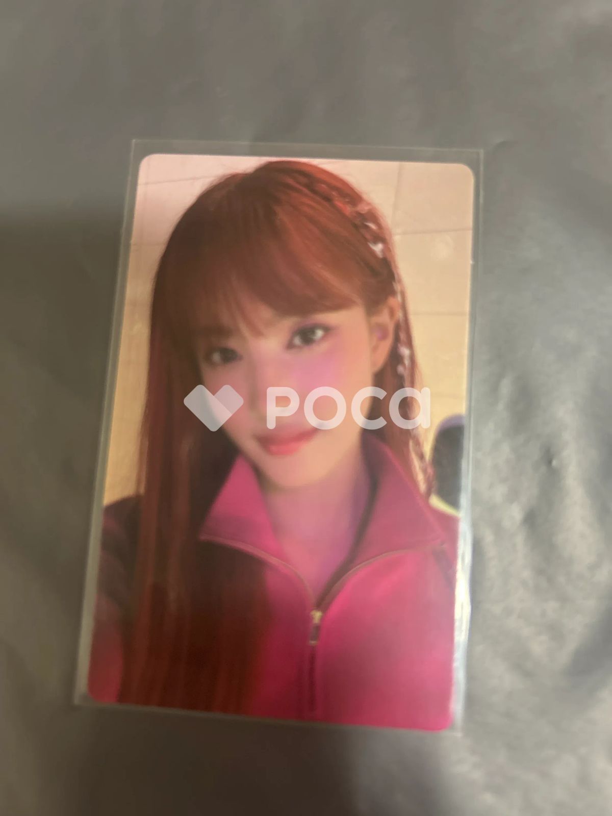 STAYC ステイシー ユン WE NEED LOVE Weverse - メルカリ