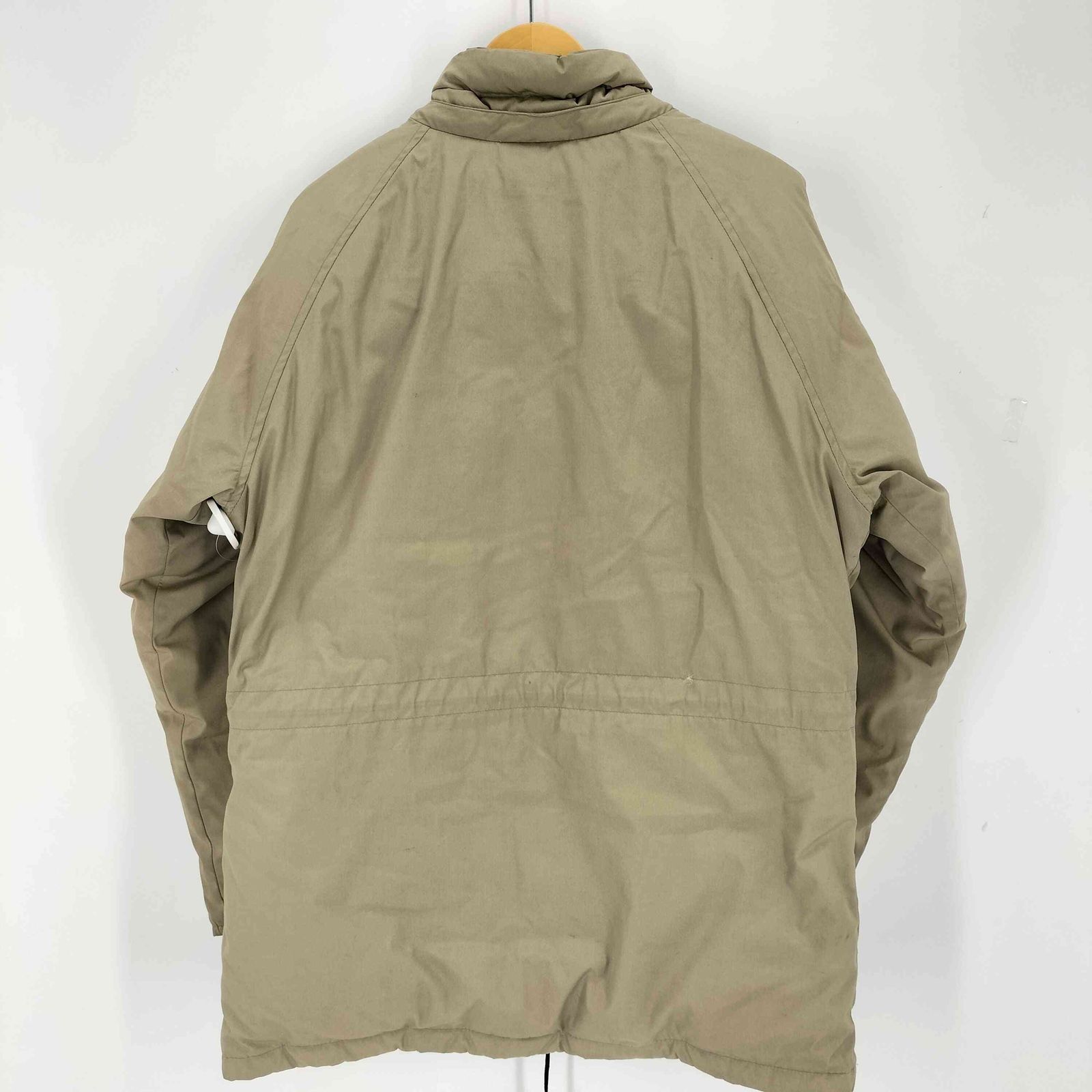 エディーバウアー Eddie Bauer 70-80s 黒タグ グースダウンジャケット