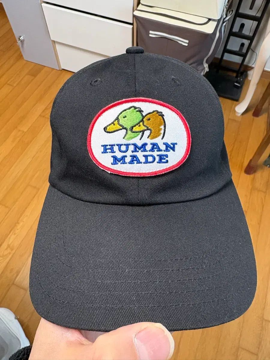 HUMAN MADE ヒューマンメイド ベースボールキャップ - メルカリ