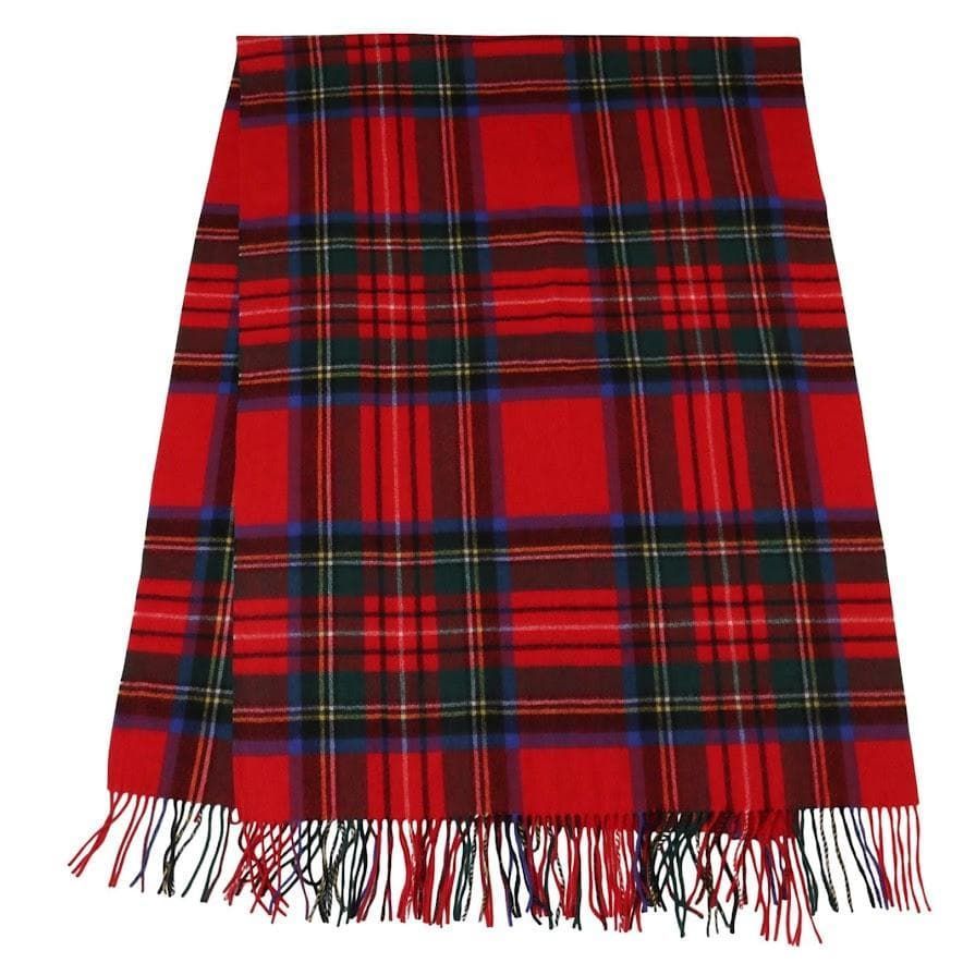 美品 Johnstons of Elgin ジョンストンズオブエルガン 大判ストール