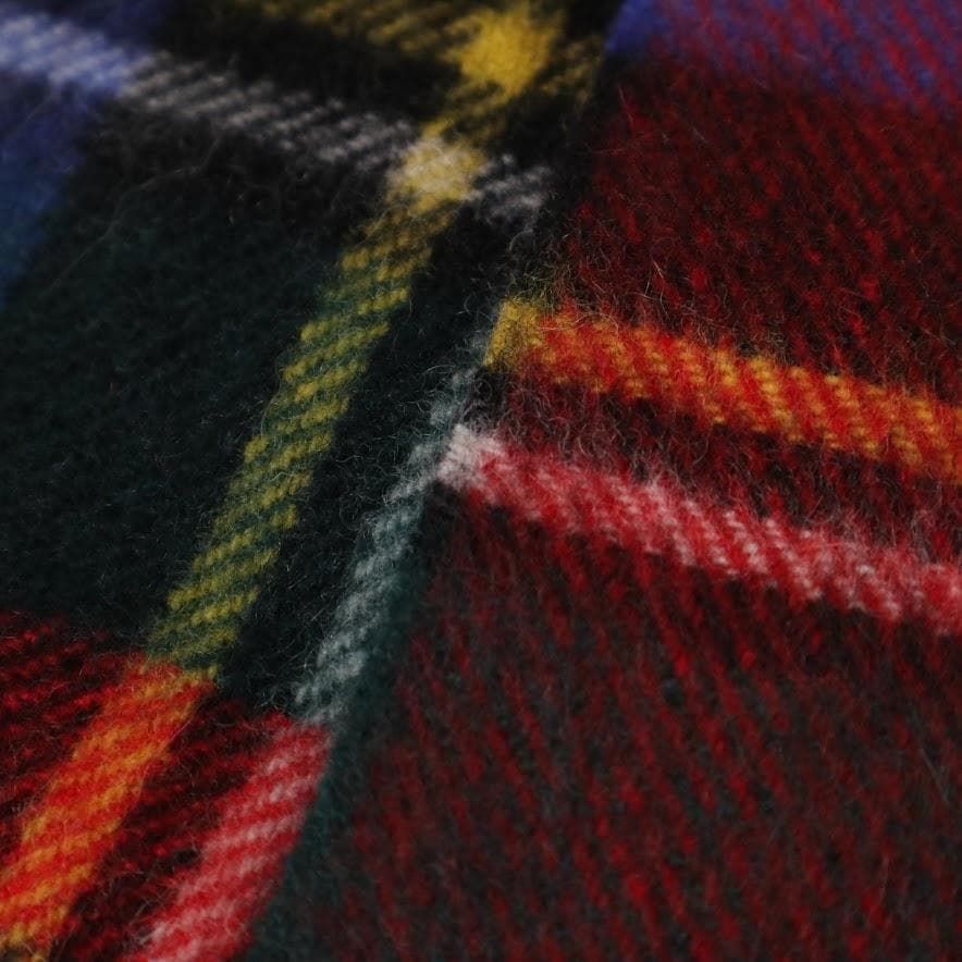 美品 Johnstons of Elgin ジョンストンズオブエルガン 大判ストール