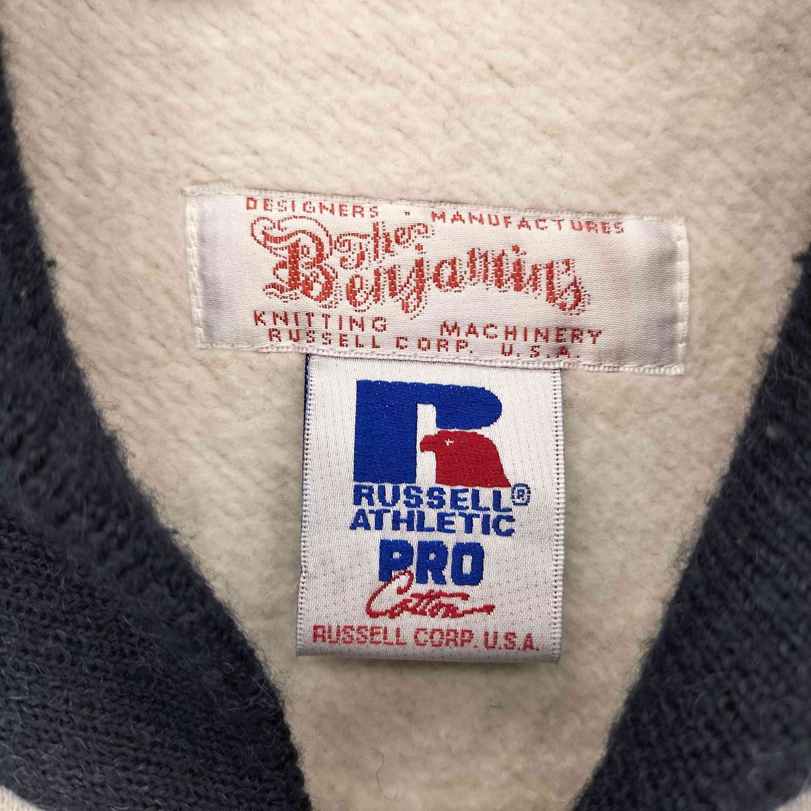 ラッセルアスレチック RUSSELL ATHLETIC 90s USA製 スウェット 