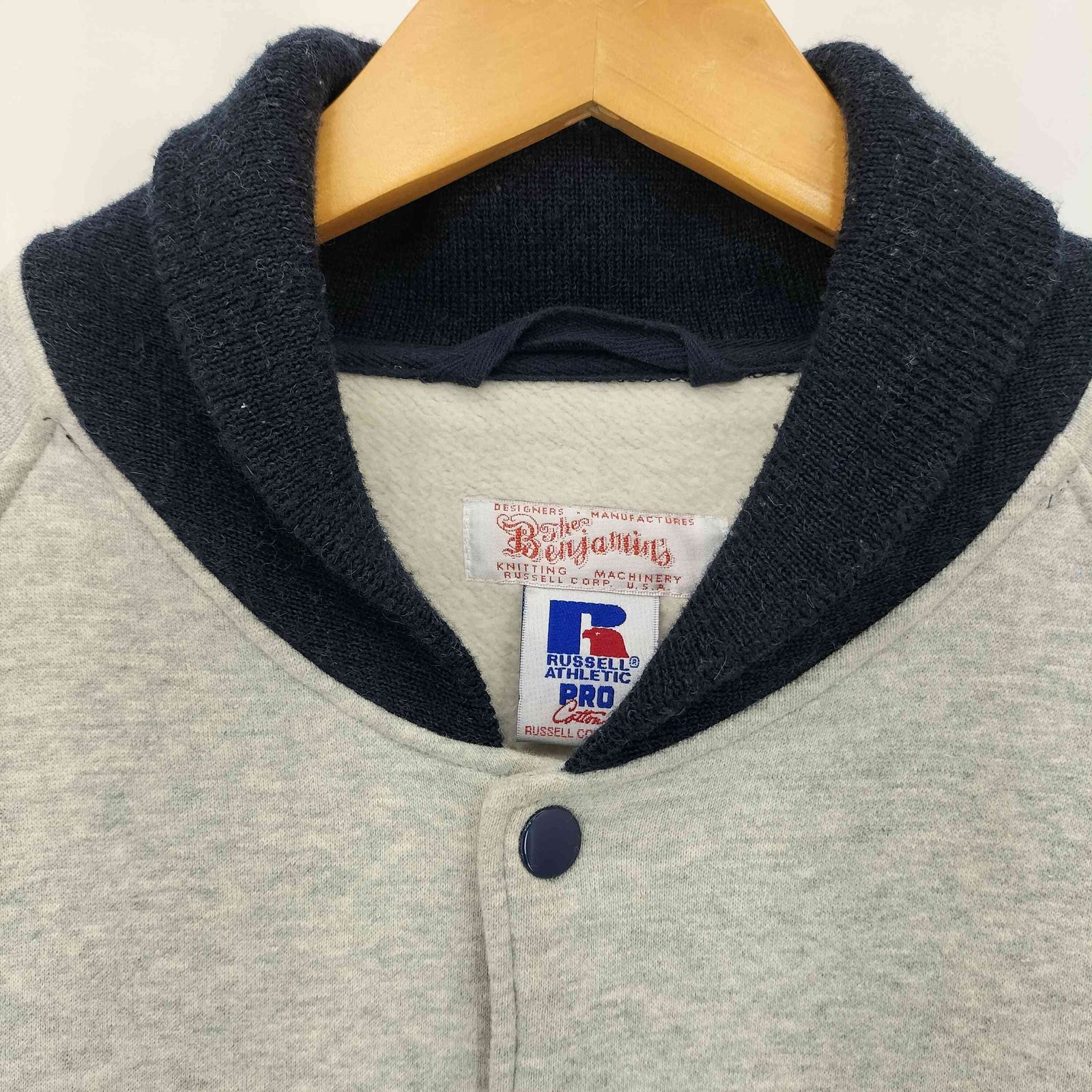 ラッセルアスレチック RUSSELL ATHLETIC 90s USA製 スウェット 