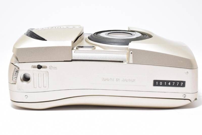 美品★OLYMPUS オリンパス★mju:ZOOM130 コンパクトカメラ 実用光学美品】Olympus オリンパス μ[mju:] ZOOM130 コンパクト