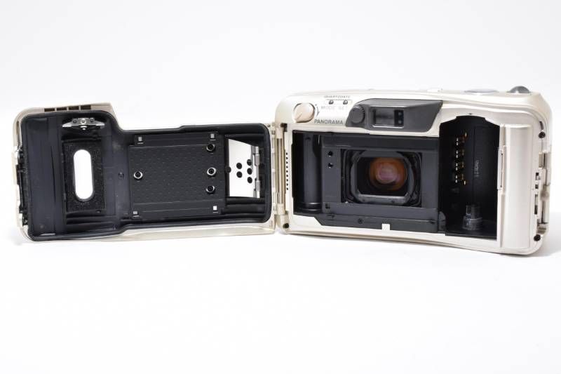 実用光学美品】Olympus オリンパス μ[mju:] ZOOM130 コンパクト