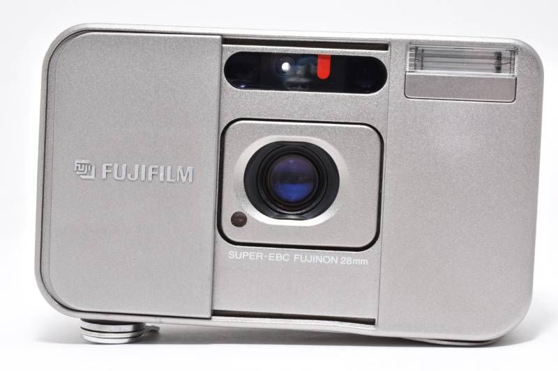 実用品】Fujifilm 富士フィルム CARDIA mini TIARA コンパクトカメラ