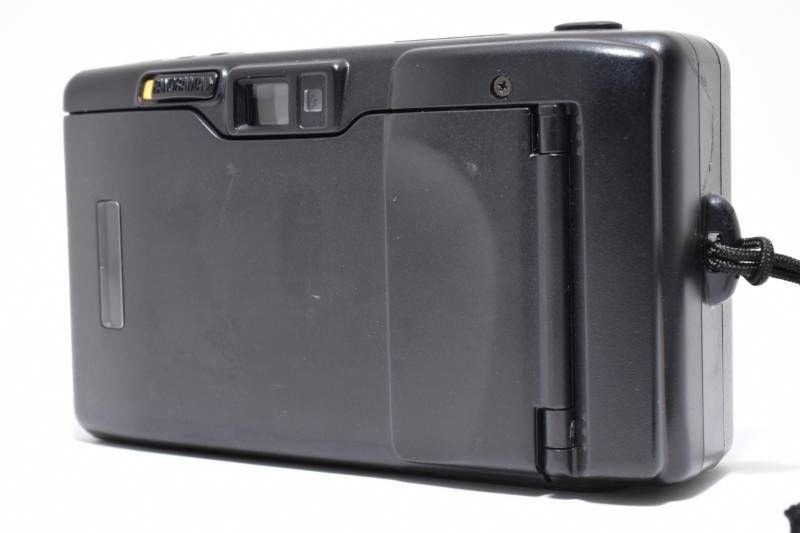 実用光学美品】Nikon ニコン AF600 コンパクトフィルムカメラ #3997-6