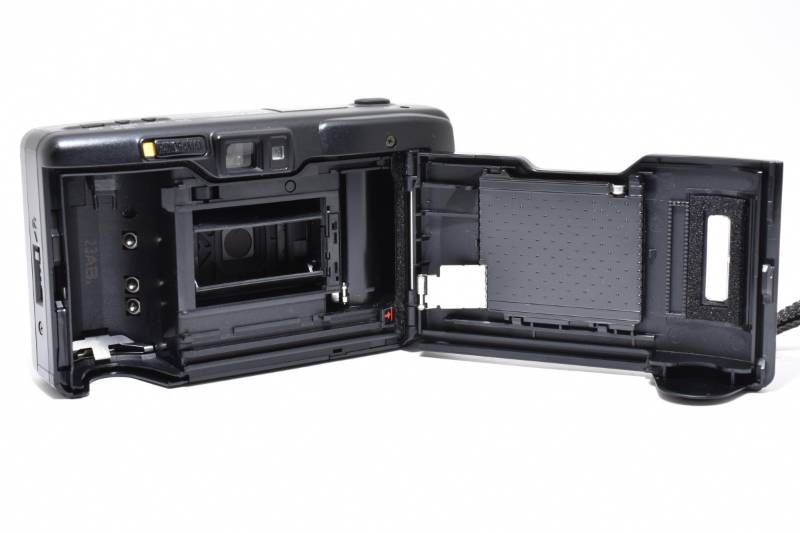 実用光学美品】Nikon ニコン AF600 コンパクトフィルムカメラ #3997-6