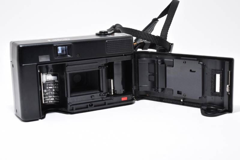 実用光学美品】Nikon ニコン L35AD コンパクトフィルムカメラ #3997-7