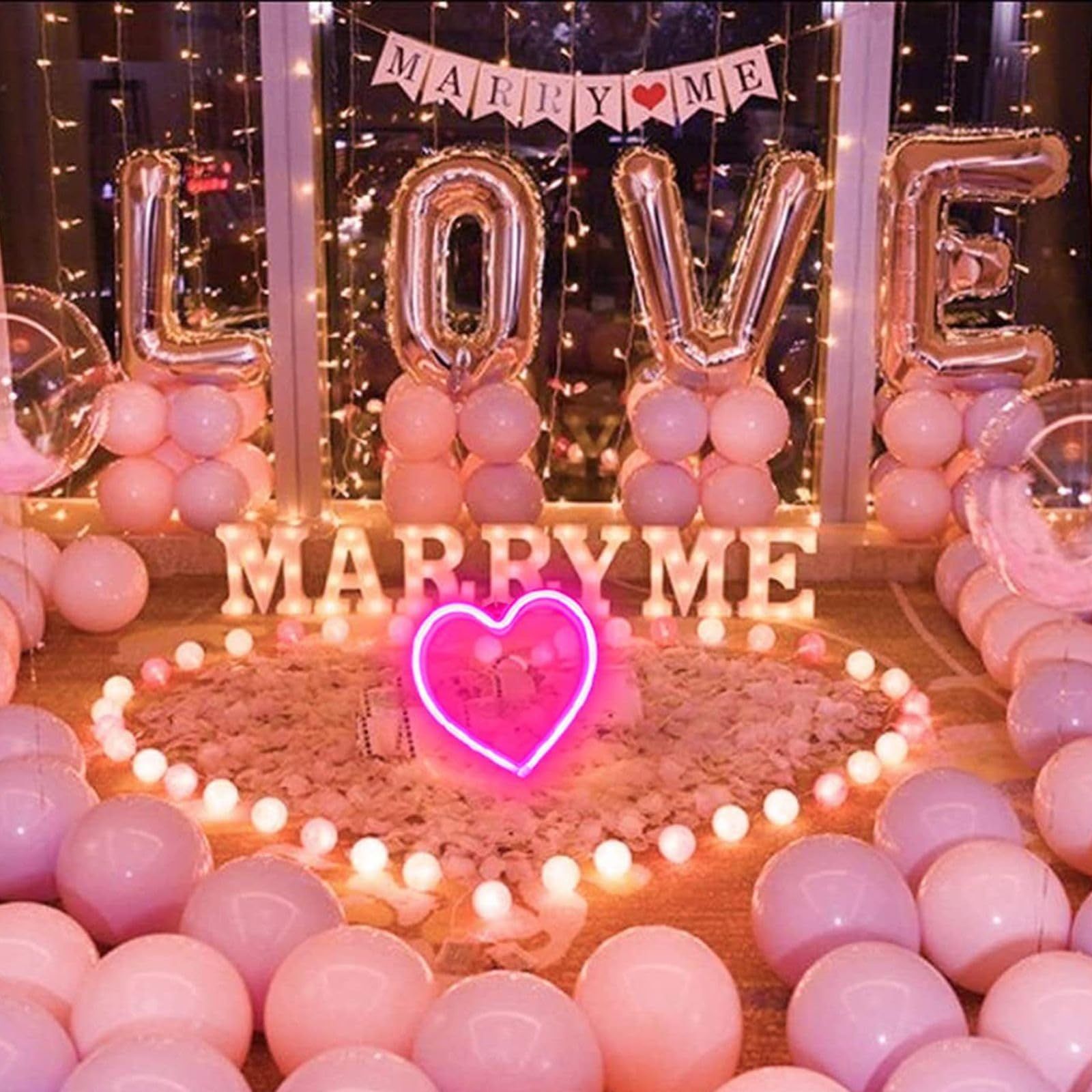 mamota LED ネオンサイン ネオン管 看板 ライト ネオンチューブ 韓国