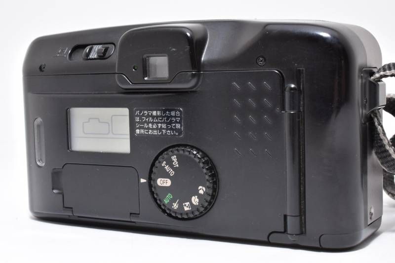 実用品】Canon キャノン Autoboy S panorama コンパクトフィルムカメラ