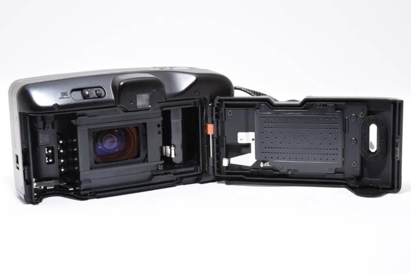 実用品】Canon キャノン Autoboy S panorama コンパクトフィルムカメラ