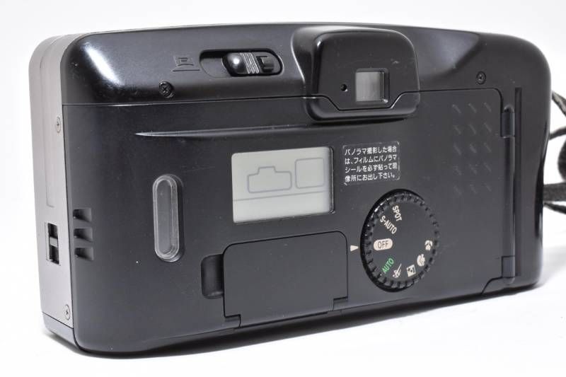 実用品】Canon キャノン Autoboy S panorama コンパクトフィルムカメラ
