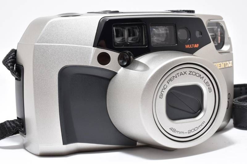 実用品】Pentax ペンタックス ESPIO200 コンパクトフィルムカメラ