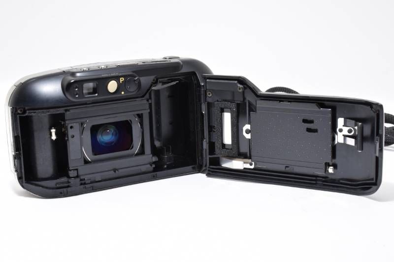 実用光学美品】Minolta ミノルタ Capios75 コンパクトフィルムカメラ