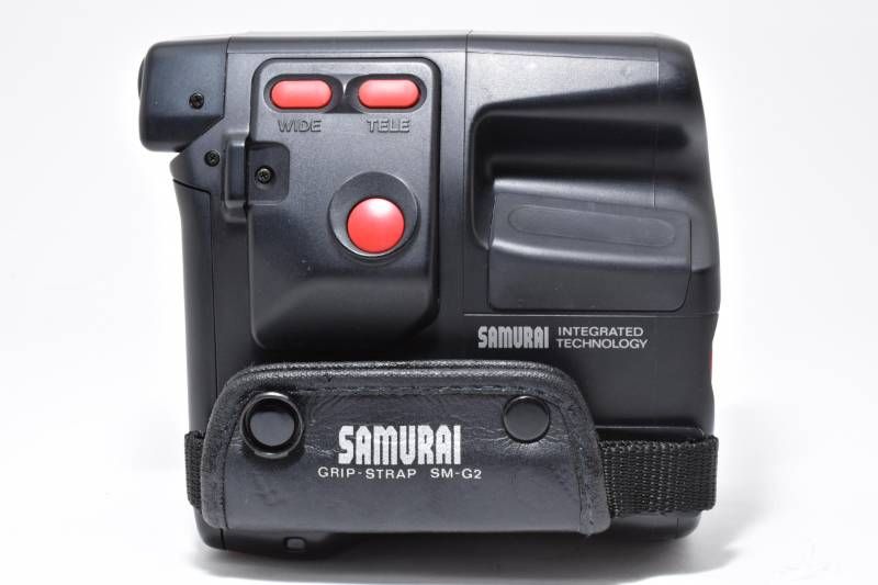 実用品】Kyocera 京セラ SAMURAI X3.0 コンパクトフィルムカメラ #3997