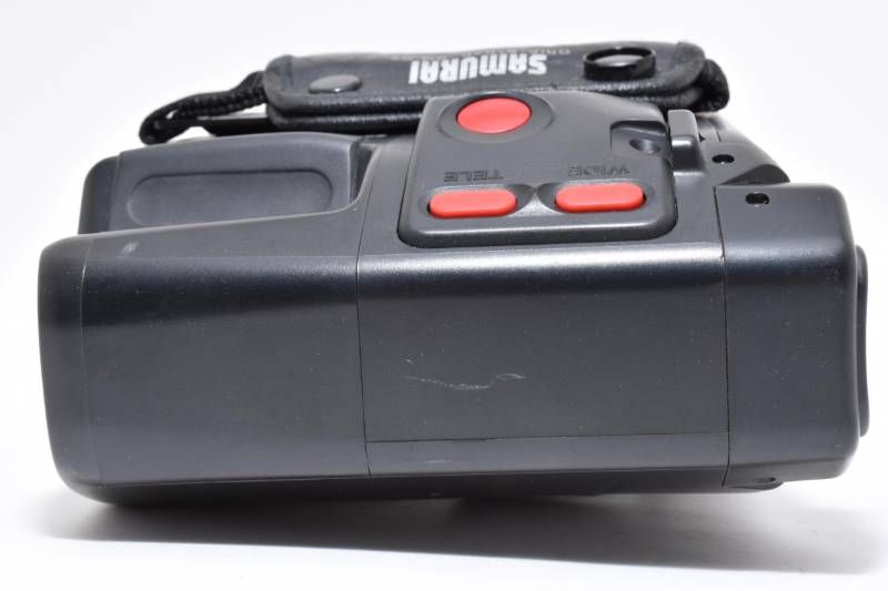 実用品】Kyocera 京セラ SAMURAI X3.0 コンパクトフィルムカメラ #3997