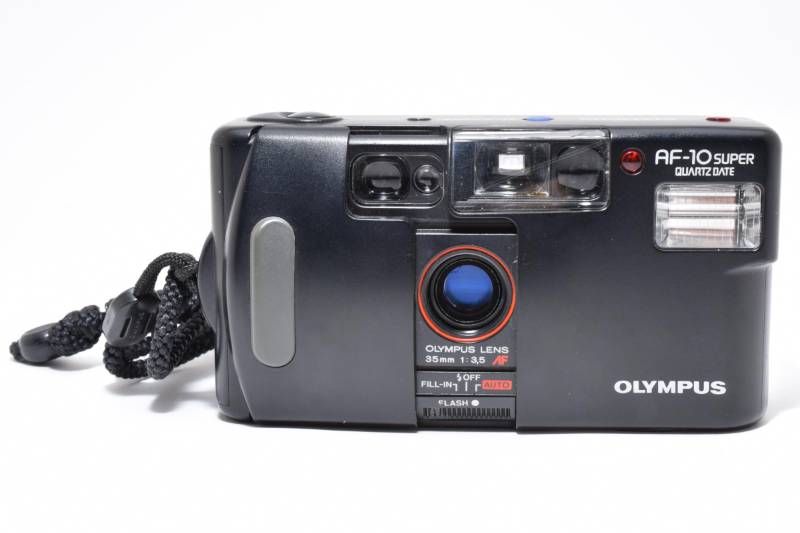オリンパス Olympus AF-10 SUPER QUARTZ DATE 実用品】Olympus オリンパス AF-10 SUPER QUARTZ DATE コンパクト