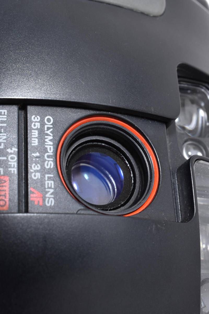 実用品】Olympus オリンパス AF-10 SUPER QUARTZ DATE コンパクト